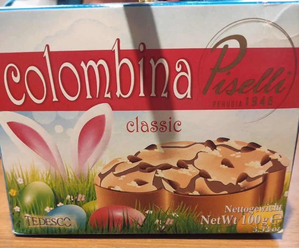 Colombina Piselli