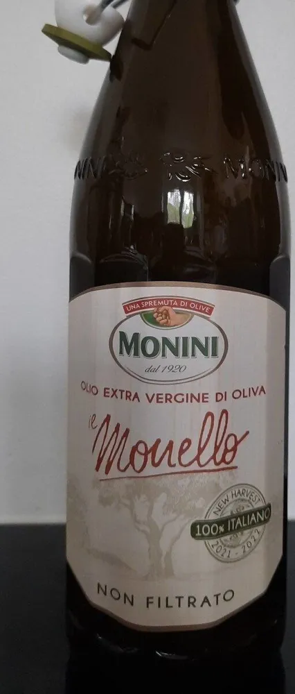 Olio extra vergine di oliva