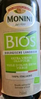 Bios Olio Extra Vergine Di Oliva