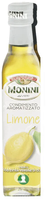 Monini Extra Virgin Olivenolje Sitron 250ml