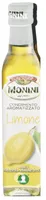 Monini Extra Virgin Olivenolje Sitron 250ml