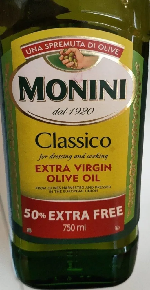 Extra Virgil Oil