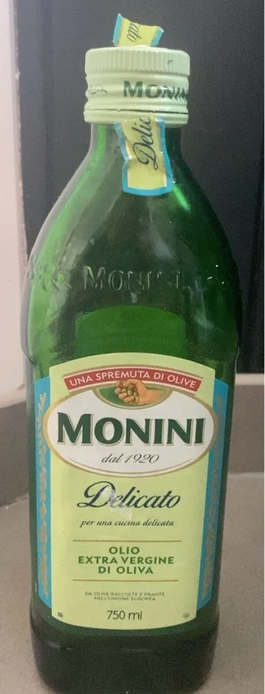 Olio extra vergine di oliva