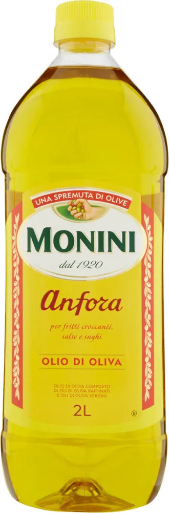 Anfora olio di oliva