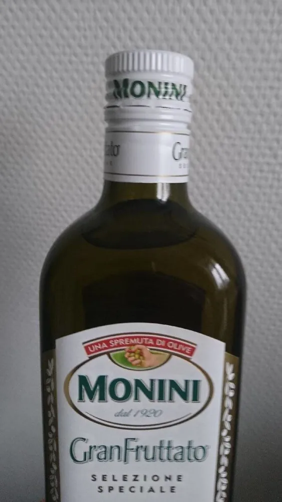 GranFruttato extra vierge olijfolie