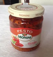Monini Pesto Rosso 190G