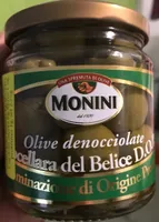 Olive denocciolate