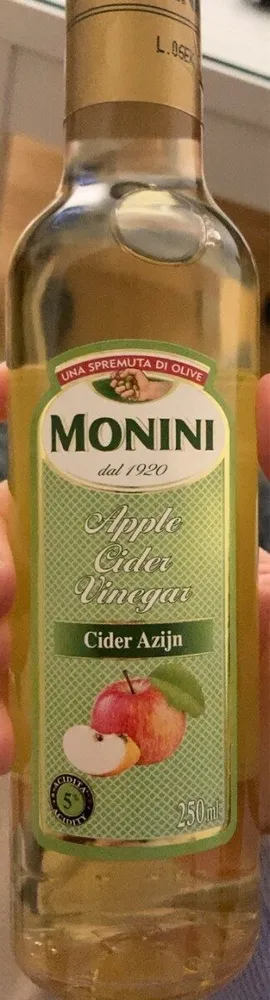 Apple Cider Vinegar