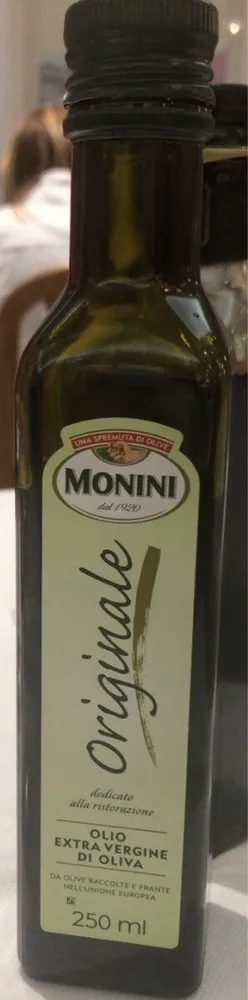 Originale Olio Extra vergine di oliva