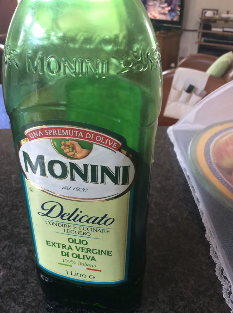 Delicato Olio Extra Vergine Di Oliva