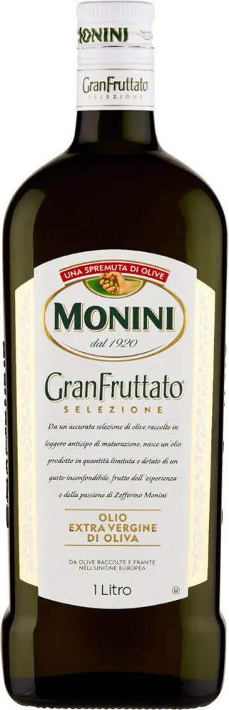 Granfruttato olio extra vergine di oliva litro