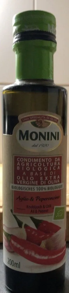 Monini Ail & Piment