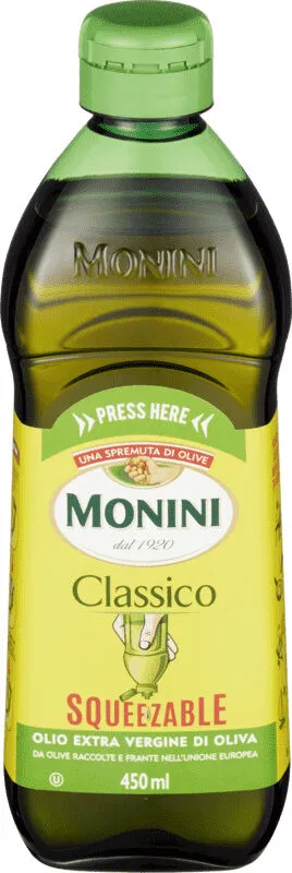 Monini Classico Extra Virgin Olive Oil Premi E Spremi