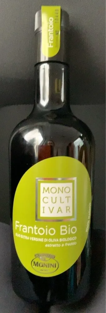 Monocultivar Frantoio bio