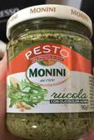 Pesto ruccola