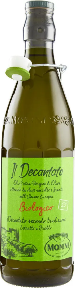 Il decantato