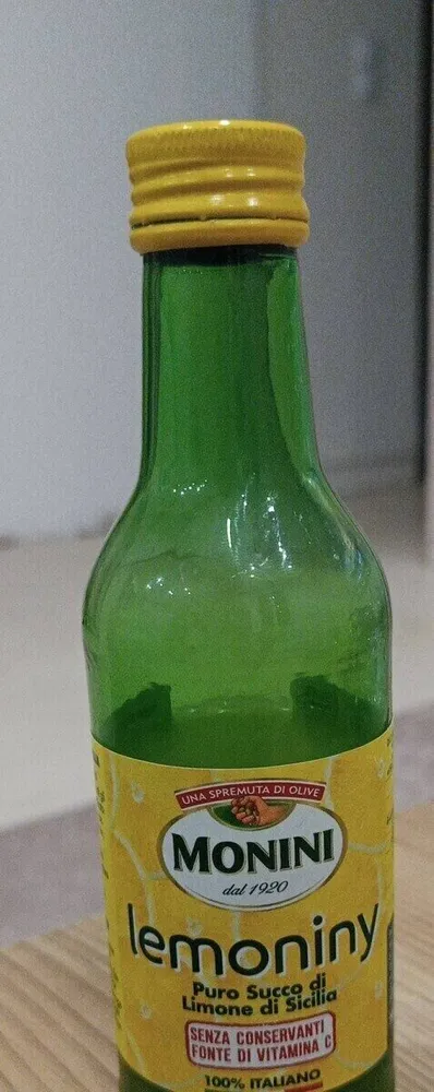 Jus de citron