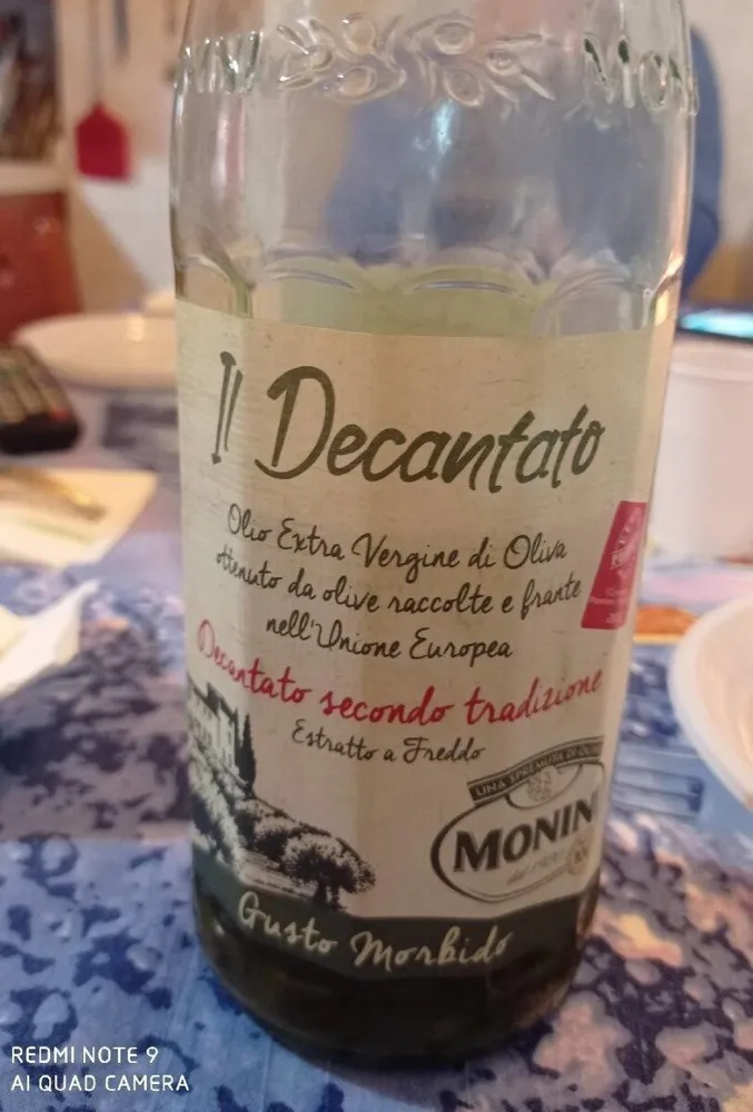 Il Decantato