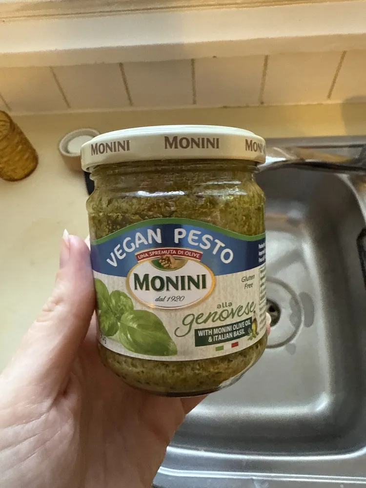 Pesto genovese