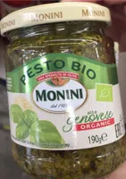 Pesto bio