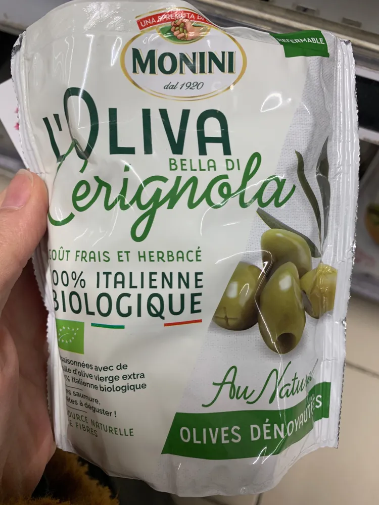 Oliva Bella di Cerignola