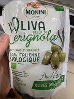 Oliva Bella di Cerignola