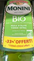 Huile d'olive vierge extra