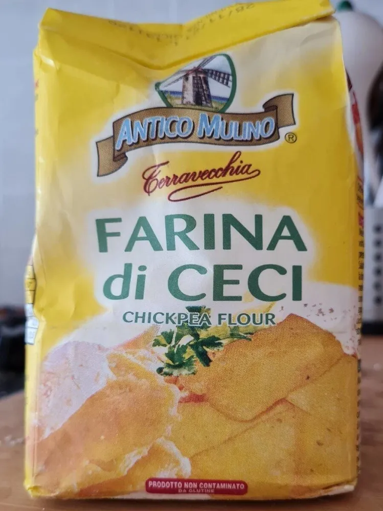 Farina di ceci