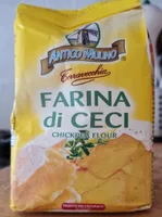 Farina di ceci