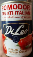 Pomodori pelati italiani