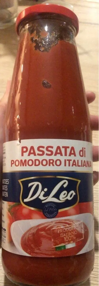 PASSATA di pomodoro italiana