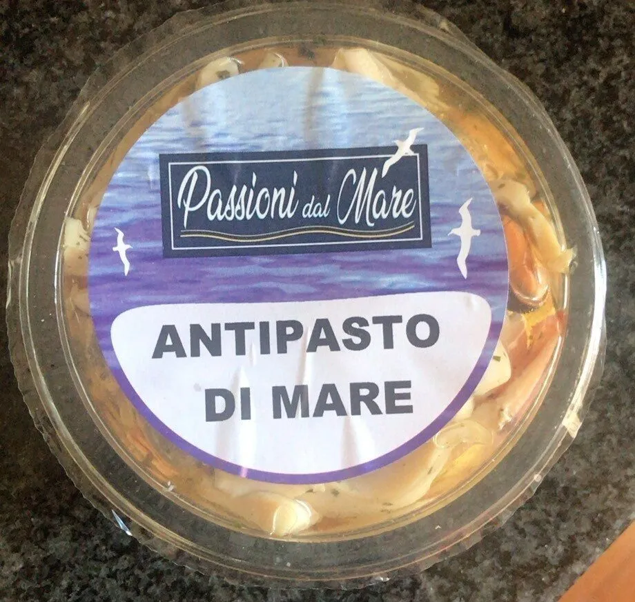 Antipasto di mare