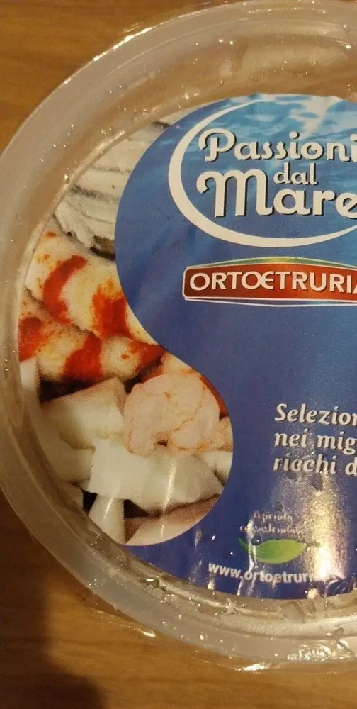 Insalata di mare