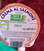 crema al salmone