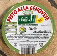 Pesto alla genovese