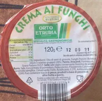 Crema ai funghi