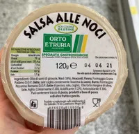 Salsa alle noci