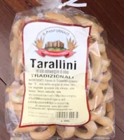 Tarallini all’olio extravergine di oliva