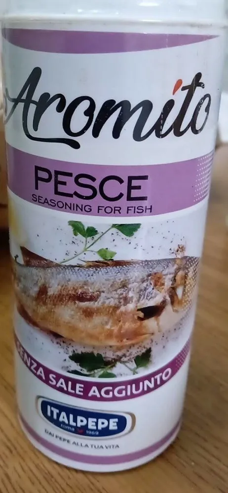 Aromito Pesce