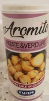 Aromito patate et verdure