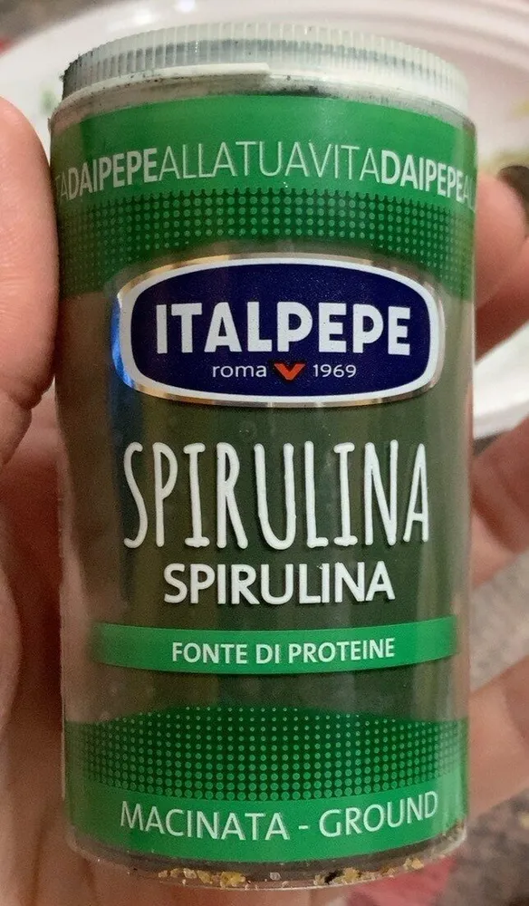 Spirulina