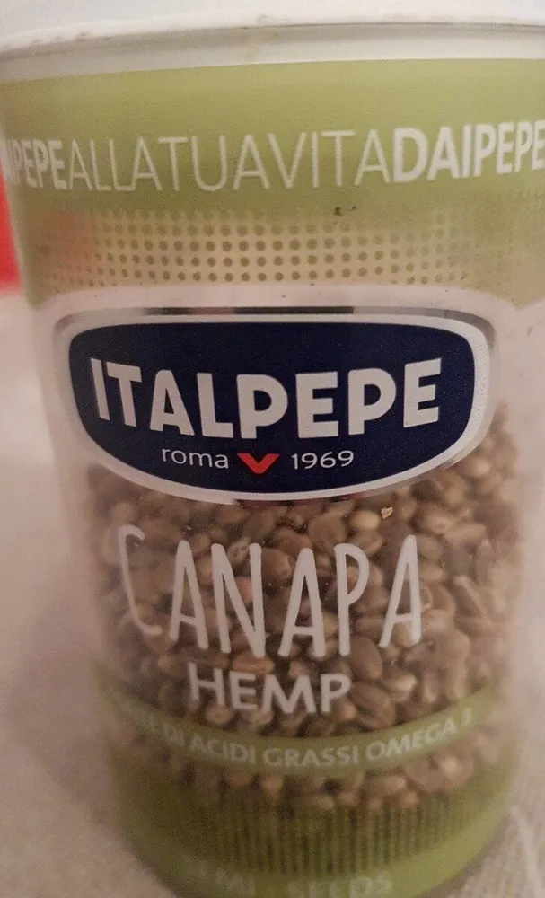 Semi di canapa