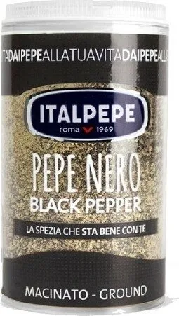 Pepe nero macinato