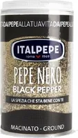 Pepe nero macinato