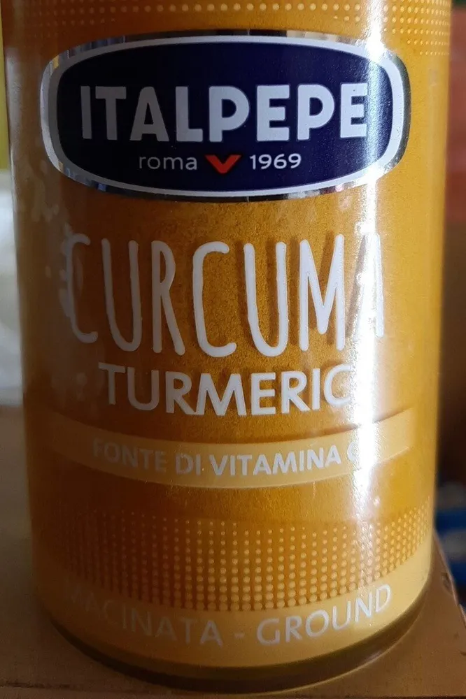 Curcuma turmeric