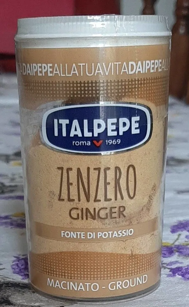 Zenzero Ginger