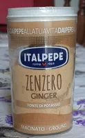 Zenzero Ginger