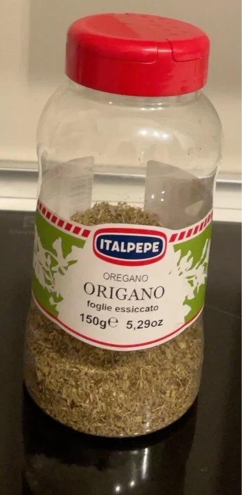 Oregano Italpepe