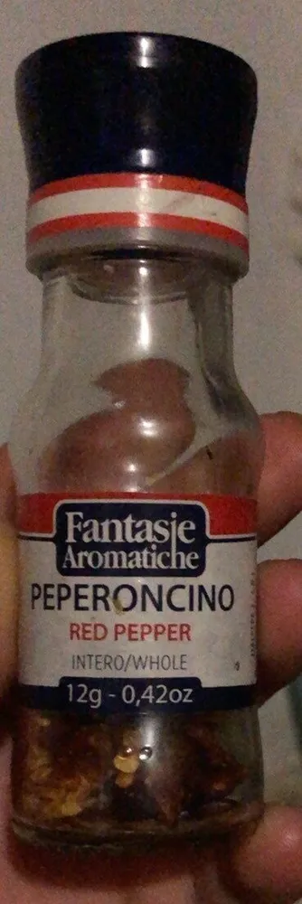 Peperoncino