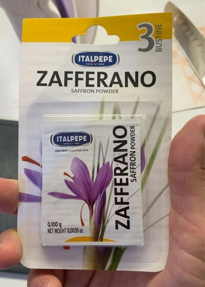Zafferano